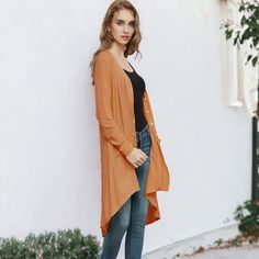 Elevate your everyday wardrobe with our Long Sleeve Button Down Knit Ribbed Cardigan, crafted from soft and lightweight fabric for all-day comfort. Brown Buttoned Cardigan For Spring, Versatile Buttoned Cardigan For Fall, Brown Button Closure Cardigan For Spring, Versatile Button Cardigan For Fall, Brown Solid Color Cardigan For Spring, Casual Button-up Solid Color Sweater, Casual Button-up Sweater In Solid Color, Casual Cardigan With Buttons For Day Out, Casual Solid Color Cardigan For Day Out