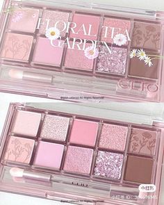 Douyin Makeup, Valentines Makeup, Cheap Makeup, Makeup Palettes, High End Makeup