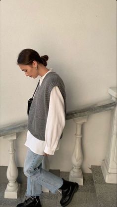 Vinter Mode Outfits, Winter Mode Outfits, Look Adidas, Skandinavian Fashion, Looks Street Style, Outfit Trends, Mode Ootd, Modieuze Outfits, Ținută Casual