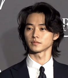 Long Haircut Men Asian, Asian Hair Men Long, Longish Mens Hairstyles, Kento Yamazaki Hairstyle, Men Long Hairstyles Asian, Mens Asian Haircut, Asian Male Haircut Long, Asian Haircut Men Long