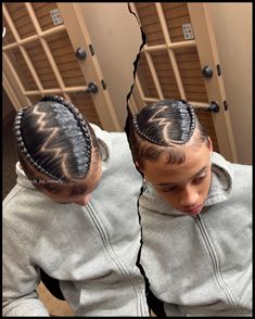 Lifeline parting in the man bun Designer Man, Man Bun, Braided Hair, Braided Hairstyles, The Man