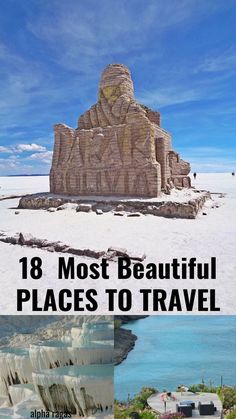 Beautiful Places To Travel Underrated Travel Destinations, Singapore Garden, Blue Lagoon Iceland, Petra Jordan, The Bucket List, Wadi Rum, Valley Of The Kings, Pyramids Of Giza, Forest Park