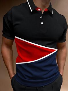 Latest African Wear For Men, African Wear For Men, Mens Polo T Shirts, Mens Fashion Blazer, Linen Fashion, Mens Canvas Shoes, African Men Fashion, Polo T Shirts