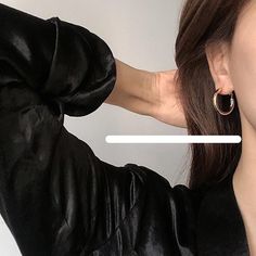 Brand: The Korean Fashion
Type: Accessories
Material: Copper, 925 silver needle Women's Jewelry Sets, Earrings Women, Rings Necklaces, Types Of Fashion Styles, Shop Earrings, Jewelry Set, Jewelry Shop, Korean Fashion, Jewelry Box