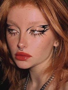 Punk Makeup, Goth Makeup