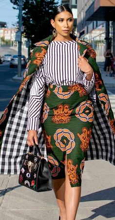 African Fashion Modern, African Print Dresses, Kitenge, African Print Fashion Dresses, African Fashion Women, African Clothing Styles