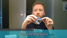 In this video I review the Vital Sleep snoring mouthpiece. It helps to reduce snoring which will help you get a better rest. From the brands I looked at, Vit... Snoring Remedies, Sleep Guide, Stop Snoring, Snoring Solutions, How To Stop Snoring, Baby Sleep Schedule, Health Guru, Healing Waters, Learn Yoga