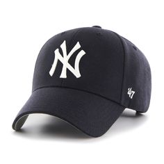 the new york yankees'47 clean cap