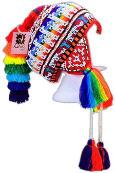 Bohemian Multicolor Hat, Multicolor Bohemian Hat, Bohemian Multicolor Adjustable Hat, Multicolor Bohemian Hat, One Size Fits Most, Traditional Festival Hat One Size, Traditional Multicolor Hat One Size Fits Most, Traditional Multicolor Beach Hats, Bohemian Multicolor One-size Hats, Adjustable Multicolor Hat For Festivals