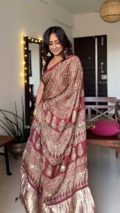 DIPANNIKI By DIPANNITA&RINIKI on Instagram: "Silk saree styling inspo for this shaadi szn ✨‼️

Shop silk sarees on www.dipanniki.com 🔗

[Dipanniki, Silk sarees, Home Grown Label, Small Business, Shaadi szn styling, Saree inspo]" Styling Saree, Saree Styling, Silk Saree, Silk Sarees, Fashion Inspo, Small Business, Silk