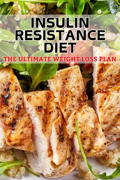 Dive into uncomplicated dieting for insulin resistance and weight loss. This guide sheds light on the relationship between insulin sensitivity and your body's ability to manage weight, presenting a straightforward diet plan to enhance your health. Discover the significance of nutrient-rich foods, proper meal timing, and simple lifestyle habits. Fasting For Insulin Resistance, Insulin Sensitivity Diet, Insulin Friendly Meals, Insulin Resistance Diet Plan Recipes, Insulin Resistant Recipes, Insulin Resistant Meals, Meals For Insulin Resistance, Recipes For Insulin Resistance, Diet For Insulin Resistance