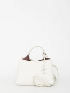 Dimensions: Width: 22.5cm, Height: 18.5cm, Depth: 15.5cm, Strap: 55.5cm, Handle: 10.5cm 100% Calf Leather Made in Italy Designer Model Number: XBWAPAEL000QRI Designer Colour: 9P09 Tods Bag, Mini Crossbody Bag, Mini Crossbody, Personal Shopping, Women's Bags, Calf Leather, Bags Women, Color Design, Crossbody Bag