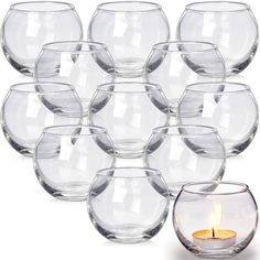 PRICES MAY VARY. 🎁VOTIVE CANDLE HOLDERS🎁-- Standard size: Every Lamorgift round clear candle holders are about 2"*2", perfectly fit for standard votives, tealight candles, small LED candle or floating candles less than 2".(Note: Candles are not included) 🎁WEDDING CENTEEPIECES🎁-- Wedding decor: Lamorgift transparent glass candle holder with flicker votives,creating a romantic atmosphere, which are the great decor for your wedding table. Classic round tealight candle holders make your wedding Flameless Candles Wedding Centerpieces, Flameless Candles Wedding, Table Decor Party, Clear Candle Holders, Floral Candle Rings, Small Led Lights, Clear Candles, Glass Tealight Candle Holders, Candle Sticks Wedding