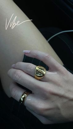 Gold Statement Ring, Wild Hearts, Boutique Jewelry, Everyday Jewelry