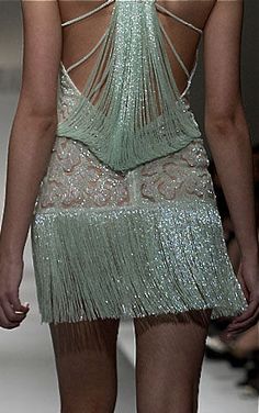 Great Gatsby Fashion, Georges Chakra, Gatsby Style, فستان سهرة, Dior Couture, Kate Moss, Looks Style, Fancy Dresses, Fashion Details