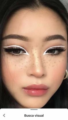 Current Makeup Trends, Halloween Make-up Looks, Make Up Designs, Pink Eyeliner, Eyeliner For Beginners, Makeup Party, Eye Makeup Designs, Dope Makeup