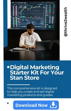 Digital Marketing Starter Kit Marketing Products, Products And Services, Are You Ready?, Starter Kit, Next Level, Digital Marketing, The Next, Marketing