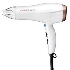 Conair Double Ceramic Hair Dryer - 1875W, White Ceramic Hair, Fun Shots, Blow Dryer, Christmas 2020, Clean Beauty, Hair Dryer, Same Day Delivery, Diy Gifts, Cleaning Wipes