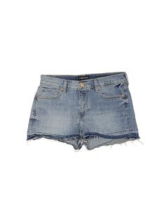 Banana Republic Denim Shorts Size: 27 Bottoms - used. 71% Cotton, 15% Spandex, 14% Polyester | Banana Republic Denim Shorts: Blue Bottoms - Size 27 Mid-rise Light Wash Jean Shorts, Light Wash Stretch Cutoff Jean Shorts, Stretch Cutoff Light Wash Jean Shorts, Mid-rise Jean Shorts With Frayed Hem, High Rise Stretch Jean Shorts In Medium Wash, Stretch Cutoff Jean Shorts In Denim Blue, Blue Stretch Cutoff Jean Shorts, Mid-rise Stretch Jean Shorts In Medium Wash, Stretch Mid-rise Jean Shorts In Medium Wash