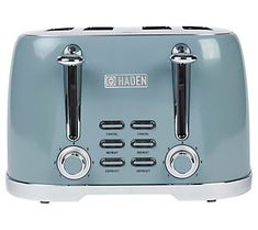 an image of a toaster with the word haden on it