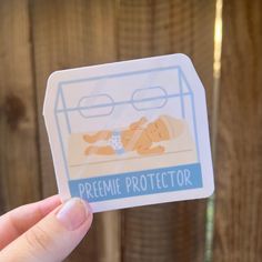 This Preemie Protector sticker is the perfect way to display your occupation anywhere you go! All of our stickers are handmade and made to order. This sticker can be used to decorate the outside of your laptop or to add a unique touch to your favorite water bottle! This sticker is perfect for advertising in a unique and non-stressful way (and it's sure to be a conversation starter!). Get creative and show off your unique style with this NICU Nurse Vibes sticker! Get more for less! Check out this design in our NICU Nurse 10-sticker pack:  https://www.etsy.com/listing/1705169914/nicu-nurse-sticker-pack-decals-vinyl?click_key=ab3eb56ac2568bf1017c5d00f7688d0d6197fa0d%3A1705169914&click_sum=7eec7596&ref=shop_home_active_2&frs=1&crt=1&sts=1 **CARE INSTRUCTIONS** ‣ Stickers: The best way to care Nicu Crafts, Nurse Vibes, Nurse Stickers, Nicu Nurse, Intensive Care, Sticker Laptop, Sticker Pack, Laptop Decal, Nursing