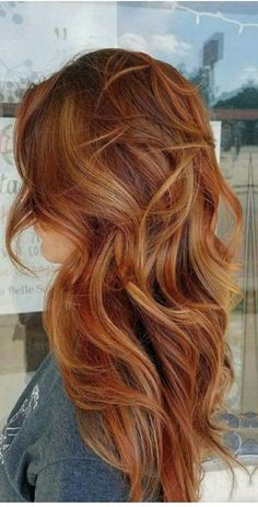 Summer Red Hair Color, Ginger Blonde Hair, Copper Blonde Hair, Style Help, Red Blonde Hair, Ginger Hair Color, Hair Color Auburn