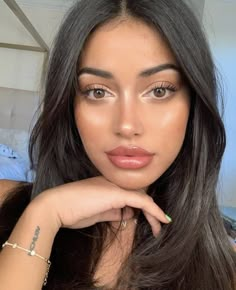 Dewey Makeup, Trucco Glam, Makeup Tip, Smink Inspiration, Baskin Robbins, Cindy Kimberly, Nose Job, Kiss Makeup, Natural Makeup Looks