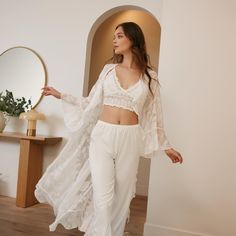 Who‘s ready to lounge in luxe floor-length robes and matching sets? WE ARE 🙋‍♀️ Get ready for summer! Stay tuned 👀 #BIRDYGREY Reception Outfit, Birdy Grey, Get Ready For Summer, Bridal Robes, Birdy, Matching Sets, Stay Tuned, Get Ready