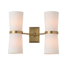 Wall Sconce Light Fixtures & Lighting - Arteriors Contemporary Wall Sconces, Rustic Wall Sconces, Wall Sconces Bedroom, Sconces Bedroom, Modern Wall Sconces