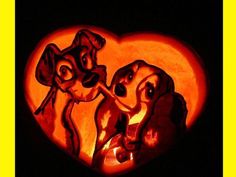 Source by xoxjessxox... Small Pumpkin Carving, Lady And Tramp, Pumpkin Inspiration, Disney Pumpkin Carving, Pumpkin Carving Kits, Pumkin Carving, Pumpkin Carving Contest