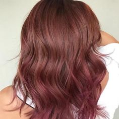 How to Get the Rose Brown Hair Look | Wella Professionals Coffee Brown Hair, Brown Hair Trends, Golden Brown Hair, Brown Hair Shades, Disney Hair, Chocolate Brown Hair, Hair Color Light Brown