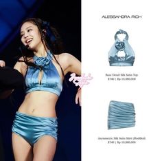 Jennie At Coachella, Jennie Style, Coachella 2023, Jennie Coachella, Blackpink Coachella, Preformance Outfits, Mlp Equestria Girls, Black Pink Instagram, Online Group