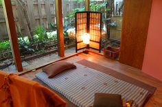 massage therapy room designs Spa Exterior, Thai Yoga Massage, Thai Yoga, Healing Room