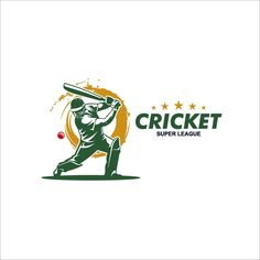 Cricket player logo design. Cricket batting design. Cricket Player, Wedding People, Heart Tree, Logo Banners, Cityscape Photos, Nature Backgrounds, Heart With Arrow, Background Banner, Text Effects