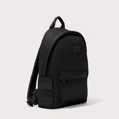 Meet our most breathable backpack yet. Designed to keep up with your daily adventures, from gym sessions to commuting, this sporty black Air Mesh backpack is ultra versatile. Smartly designed in lightweight, high-tech Air Mesh, it features a floaty feel paired with ultimate durability. Fold it up and pop it in your luggage for city wandering, bring it to the beach, or take it to class — no matter what life brings, this cushiony backpack will keep you comfy all day. Functional Mesh Standard Backpack, Black Mesh Backpack, Nylon Anti-theft Backpack For Commuting, Black Mesh Standard Backpack, Dagne Dover, Mesh Backpack, Modern Nylon Backpack With Anti-theft Pocket, High Tech, Laptop Backpack