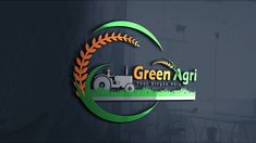 the logo for green ngri