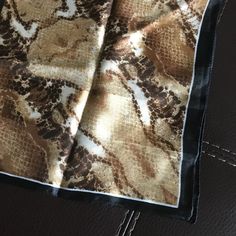 Snake print chiffon scarf.

Next-day processing. Shipped in 4-7 days. Elegant Brown Rectangular Silk Scarf, Elegant Rectangular Brown Silk Scarf, Elegant Brown Square Scarf, Elegant Brown Square Silk Scarf, Striped Scarves, Chiffon Scarf, Print Chiffon, Snake Print, Colorful Prints