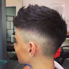 Pixy Cut, Boy Hair, Hair Styles 2014, Corte De Cabelo Masculino, Trendy Haircuts, Short Haircut, Side Part, Short Hair Styles Pixie