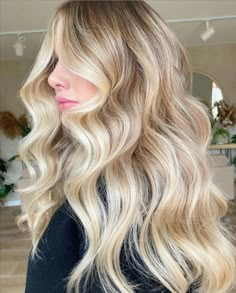 Butter Blonde Hair Color, Butter Blonde Hair, Blonde Lowlights, Perfect Hair Color, Hair Gloss, Hair Toner, Blonde Hair Looks, Hair Appointment