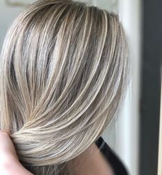 Baby lights | Icy blonde hair color, Blonde lowlights, Blonde hair color Icy Blonde Hair Color, Blonde Hair Tips, Ashy Blonde Hair, Baby Blonde Hair, Cool Blonde Hair Colour, Blonde Lowlights, Baby Lights, Blonde Babies