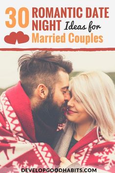 Here are some romantic date night ideas and great date ideas for married couples. // Developing Good Habits #marriage #anniversary Date Ideas For Married Couples, Couples At Home, Ideas For Married Couples, Apartment Ideas For Couples, Apartment Wishlist, Great Date Ideas, Relationships Tips