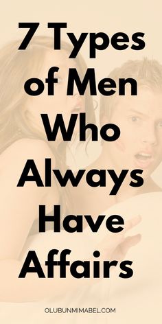 Men Who Cheat, Dating A Married Man, Signs Guys Like You, Types Of Men, Relationships Tips, Trigun Stampede, Marriage Advice Quotes, Best Marriage Advice, Relationship Psychology