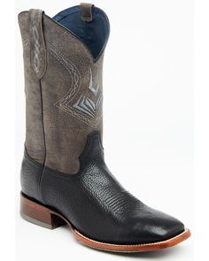 Just Country - - Boot Barn Mens Biker Boots, Mens Fashion Fall Outfits, Blue Leather Boots, Blue Cowboy Boots, Chelsea Boots Men Outfit, Boots Men Outfit, Western Embroidery, Boots Wide, Black Cowboy Boots