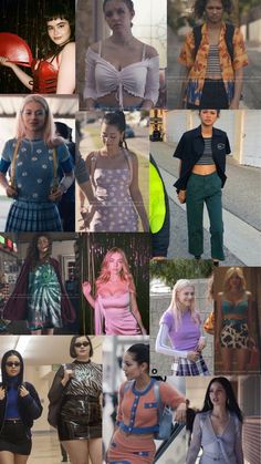 Euphoria Outfits Party, Euphoria Outfits, Euphoria Clothing, Party Dress Codes, 90s Fashion Outfits Hip Hop Party, Euphoria Fashion, Latina Outfit, Christmas Party Outfits, 90s Fashion Outfits