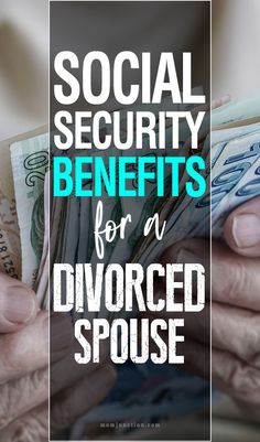 Social Security Benefits Retirement, Divorce Finances, Retirement Finances, Family Emergency Binder, Estate Planning Checklist, Retirement Strategies, Retirement Advice, Divorce Mediation, Emergency Binder