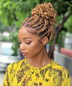 🍂 Trendy Curly Updo With Braid Glamorous Braids Updo Hairstyle Seamless Hair Extensions, Grow Out