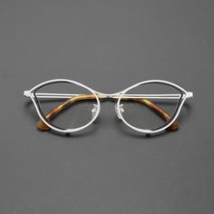 Gender: Unisex
Frame Material: Titanium
Item Type: Eyewear Womens Eye Glasses Trend 2024, Fashion Glasses For Women, Titanium Glasses Frames, Eye Fashion, Titanium Glasses, Stylish Eyeglasses, Fashion Eye Glasses, Cat Eyes, Men Eyeglasses