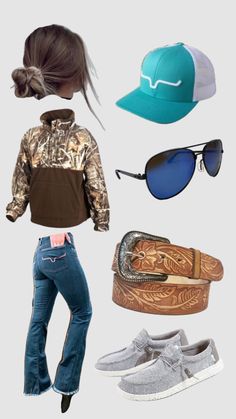 Western Fits, Western Clothes