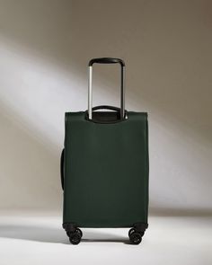 Experience the lighter side of travel with our Soft Stripe Carry-On with Expander, ideally sized for shorter stays and spontaneous getaways within international airline restrictions. Featuring expandable functionality, this suitcase seamlessly adapts to your versatile packing needs. Our lightest suitcase is responsibly designed to minimize hassle and maximize the joy of travel. Crafted entirely from fully recycled lightweight polyester, Soft Stripe’s innovative construction ensures superior strength and durability with a more responsible outlook. Navigate with ease using the 360 spinner wheels and lightweight adjustable handle, keeping you in full control and light on your feet during your journey. Deep, spacious compartments and internal pockets are thoughtfully designed to let you pack m Pink Luggage Sets, Underseat Carry On, Pink Suitcase, Pink Luggage, Hard Shell Luggage, Luggage Shop, Large Suitcase, Luggage Covers, Luggage Straps