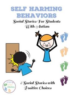 Self-harming behaviors in young people with autism is very common. They do it for a variety of reasons, but the most frequent ones are to self-soothe, frustration or anxiety over not being able to control their environment or not understanding how to communicate their needs. As a result, they engage... Not Understanding, Perspective Taking, What Is Self, Peer Pressure, Elementary Music